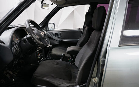 Chevrolet Niva I рестайлинг, 2012 год, 595 000 рублей, 10 фотография