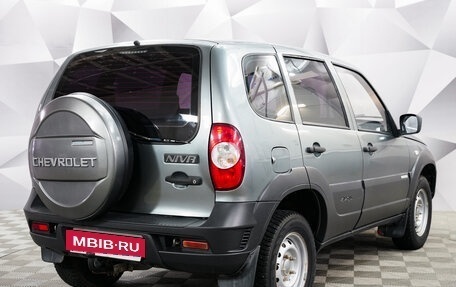 Chevrolet Niva I рестайлинг, 2012 год, 595 000 рублей, 5 фотография