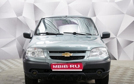 Chevrolet Niva I рестайлинг, 2012 год, 595 000 рублей, 8 фотография