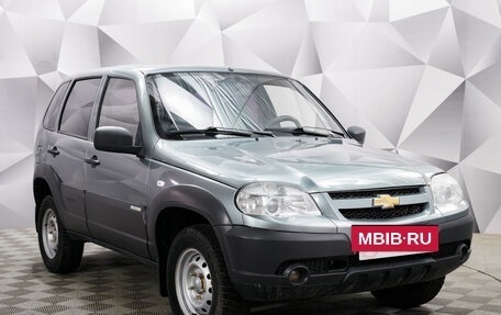 Chevrolet Niva I рестайлинг, 2012 год, 595 000 рублей, 7 фотография