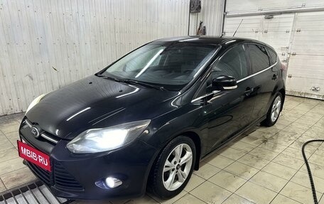 Ford Focus III, 2011 год, 790 000 рублей, 2 фотография