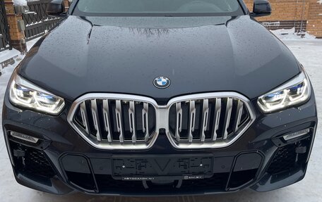 BMW X6, 2019 год, 9 990 000 рублей, 2 фотография