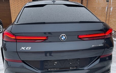 BMW X6, 2019 год, 9 990 000 рублей, 5 фотография