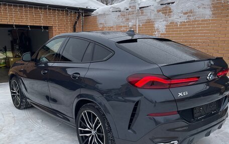 BMW X6, 2019 год, 9 990 000 рублей, 6 фотография