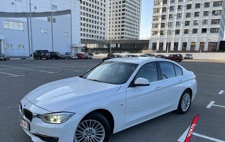 BMW 3 серия, 2013 год, 1 820 000 рублей, 21 фотография