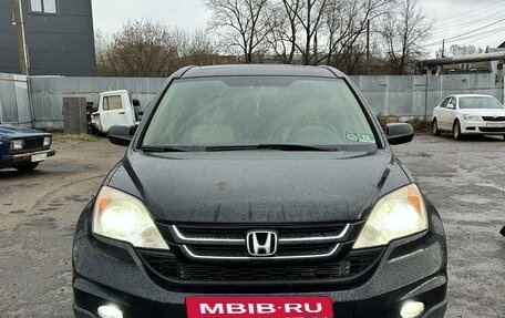 Honda CR-V III рестайлинг, 2010 год, 1 250 000 рублей, 2 фотография