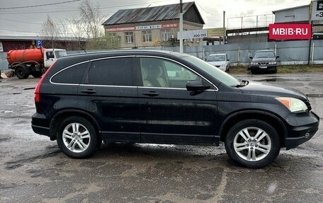 Honda CR-V III рестайлинг, 2010 год, 1 250 000 рублей, 3 фотография