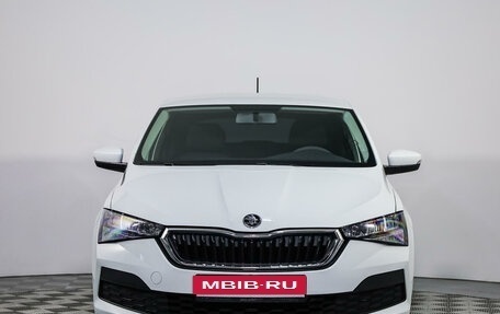 Skoda Rapid II, 2021 год, 1 519 000 рублей, 2 фотография