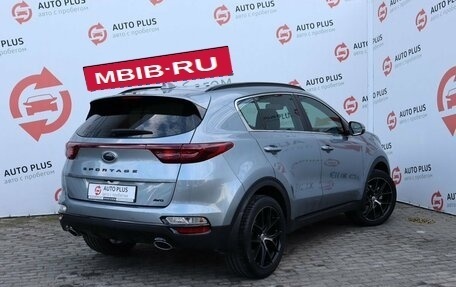 KIA Sportage IV рестайлинг, 2021 год, 3 299 000 рублей, 4 фотография