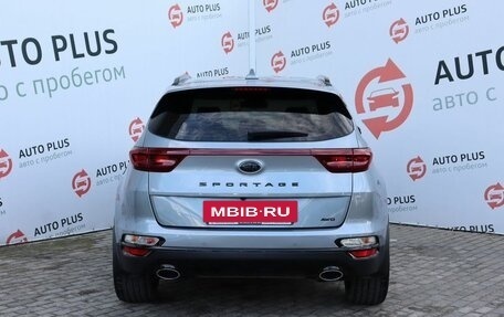 KIA Sportage IV рестайлинг, 2021 год, 3 299 000 рублей, 8 фотография