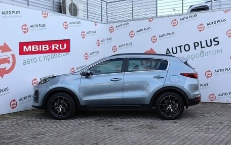 KIA Sportage IV рестайлинг, 2021 год, 3 299 000 рублей, 6 фотография