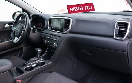 KIA Sportage IV рестайлинг, 2021 год, 3 299 000 рублей, 12 фотография