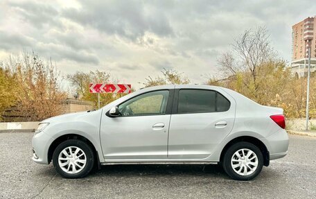 Renault Logan II, 2015 год, 935 000 рублей, 11 фотография