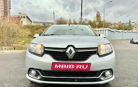 Renault Logan II, 2015 год, 935 000 рублей, 6 фотография