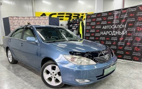 Toyota Camry V40, 2004 год, 899 000 рублей, 1 фотография