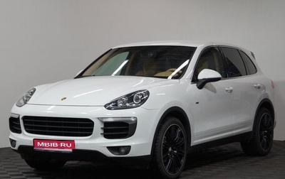 Porsche Cayenne III, 2015 год, 3 670 500 рублей, 1 фотография