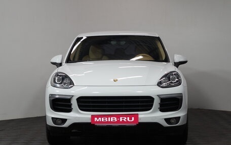 Porsche Cayenne III, 2015 год, 3 670 500 рублей, 2 фотография