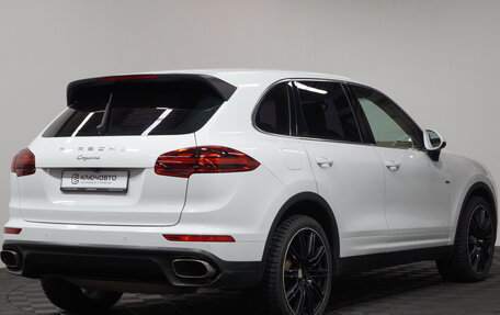 Porsche Cayenne III, 2015 год, 3 670 500 рублей, 4 фотография