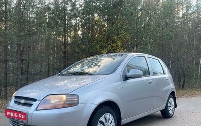 Chevrolet Aveo III, 2005 год, 345 000 рублей, 1 фотография