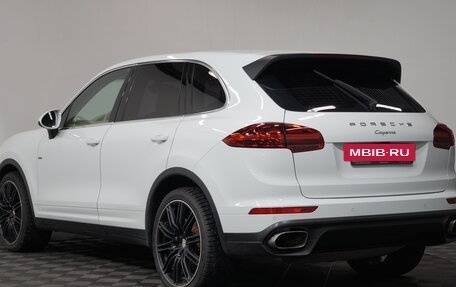 Porsche Cayenne III, 2015 год, 3 670 500 рублей, 6 фотография