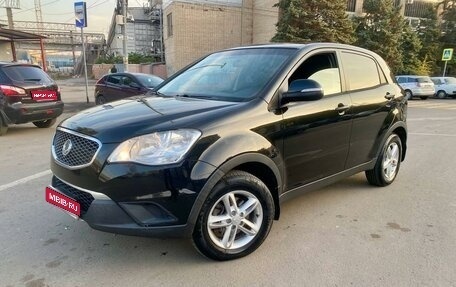 SsangYong Actyon II рестайлинг, 2011 год, 935 000 рублей, 1 фотография