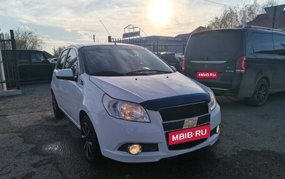 Chevrolet Aveo III, 2010 год, 699 000 рублей, 1 фотография