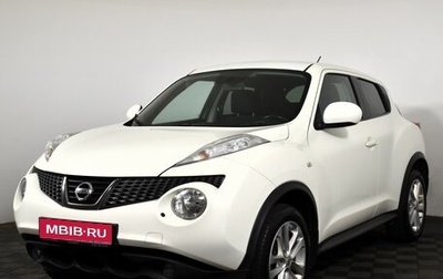 Nissan Juke II, 2011 год, 909 500 рублей, 1 фотография