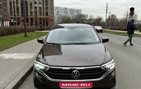 Volkswagen Polo VI (EU Market), 2020 год, 1 800 000 рублей, 6 фотография