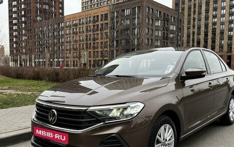 Volkswagen Polo VI (EU Market), 2020 год, 1 800 000 рублей, 14 фотография