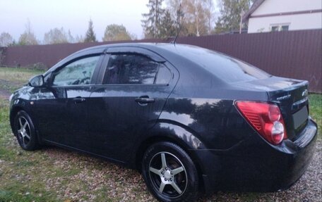 Chevrolet Aveo III, 2012 год, 750 000 рублей, 2 фотография