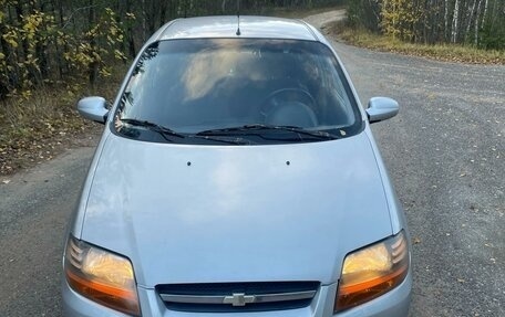 Chevrolet Aveo III, 2005 год, 345 000 рублей, 2 фотография