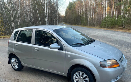 Chevrolet Aveo III, 2005 год, 345 000 рублей, 4 фотография