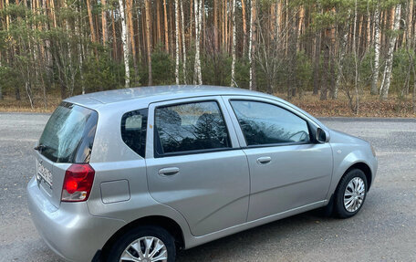 Chevrolet Aveo III, 2005 год, 345 000 рублей, 6 фотография