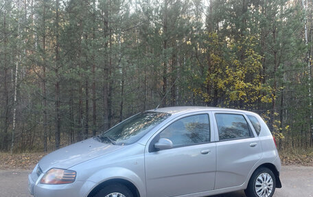 Chevrolet Aveo III, 2005 год, 345 000 рублей, 8 фотография