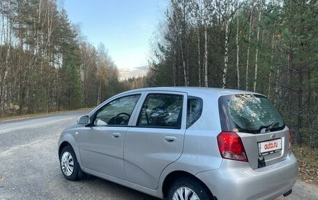 Chevrolet Aveo III, 2005 год, 345 000 рублей, 7 фотография