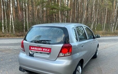 Chevrolet Aveo III, 2005 год, 345 000 рублей, 5 фотография