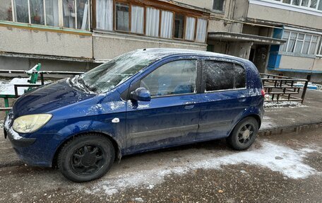 Hyundai Getz I рестайлинг, 2006 год, 495 000 рублей, 4 фотография