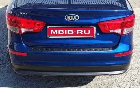 KIA Rio III рестайлинг, 2015 год, 1 320 000 рублей, 8 фотография