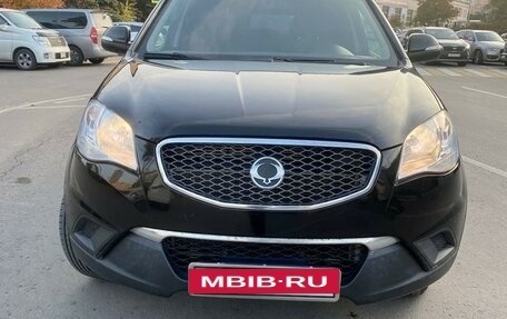 SsangYong Actyon II рестайлинг, 2011 год, 935 000 рублей, 2 фотография