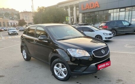 SsangYong Actyon II рестайлинг, 2011 год, 935 000 рублей, 17 фотография