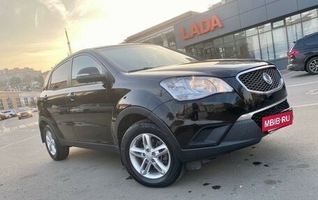 SsangYong Actyon II рестайлинг, 2011 год, 935 000 рублей, 19 фотография