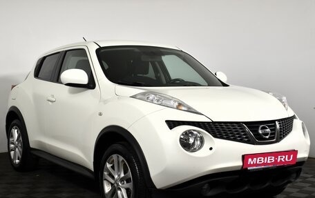 Nissan Juke II, 2011 год, 909 500 рублей, 3 фотография