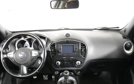 Nissan Juke II, 2011 год, 909 500 рублей, 15 фотография