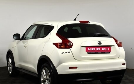 Nissan Juke II, 2011 год, 909 500 рублей, 6 фотография