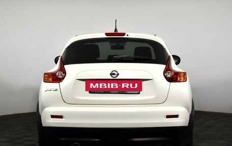 Nissan Juke II, 2011 год, 909 500 рублей, 5 фотография