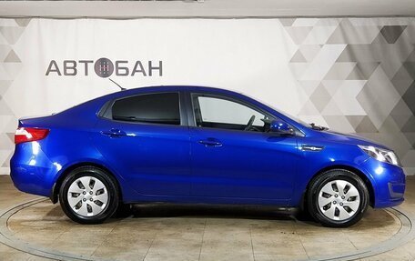 KIA Rio III рестайлинг, 2012 год, 889 000 рублей, 6 фотография