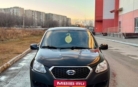 Datsun on-DO I рестайлинг, 2018 год, 549 000 рублей, 2 фотография