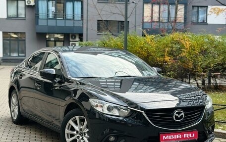 Mazda 6, 2018 год, 2 250 000 рублей, 1 фотография