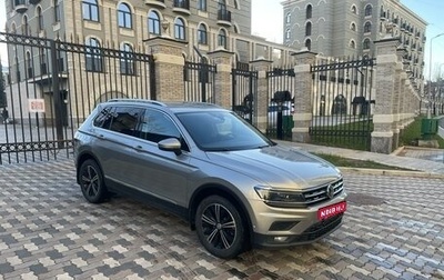 Volkswagen Tiguan II, 2020 год, 2 790 000 рублей, 1 фотография