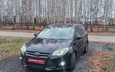 Ford Focus III, 2012 год, 1 400 000 рублей, 1 фотография